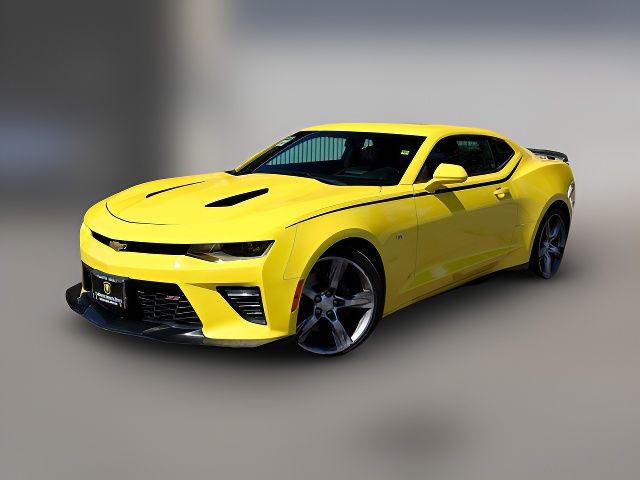 2016 Chevrolet Camaro 2SS