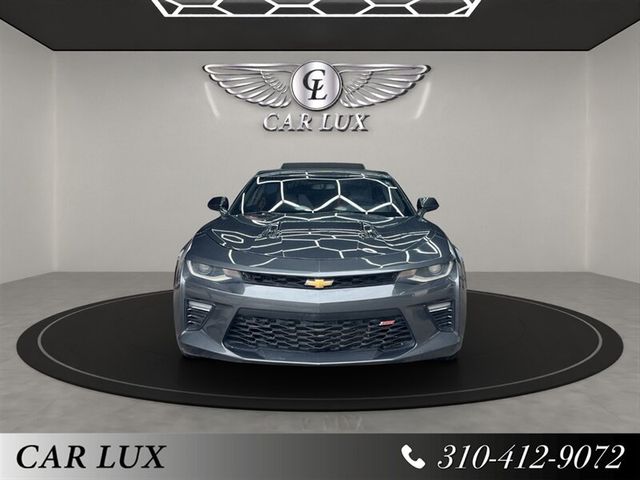 2016 Chevrolet Camaro 2SS