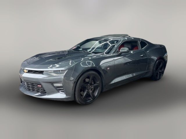 2016 Chevrolet Camaro 2SS
