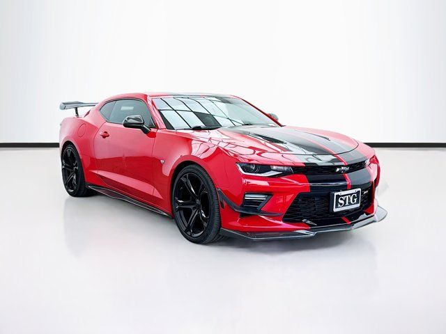 2016 Chevrolet Camaro 2SS