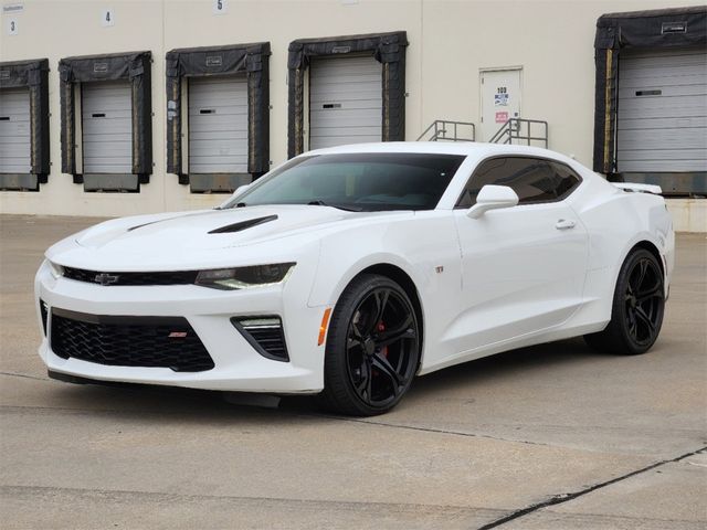 2016 Chevrolet Camaro 2SS