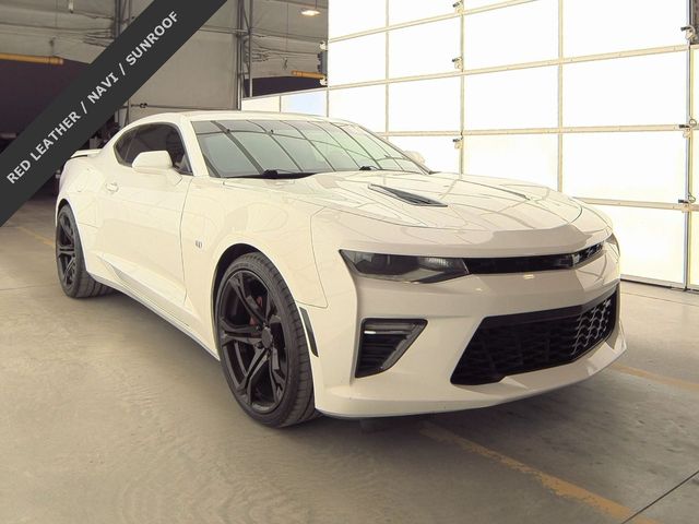 2016 Chevrolet Camaro 2SS