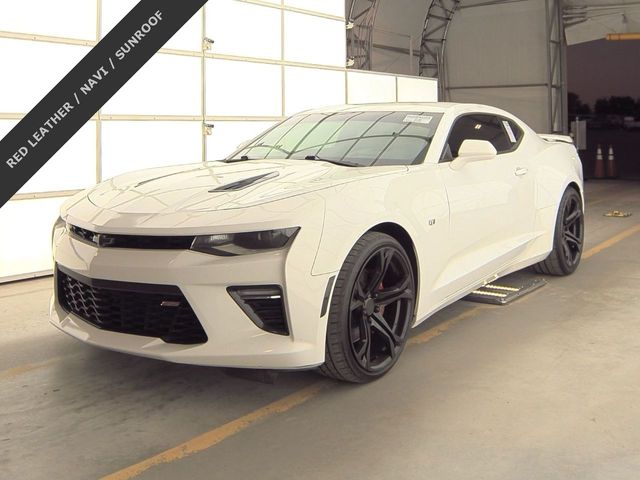 2016 Chevrolet Camaro 2SS