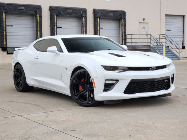 2016 Chevrolet Camaro 2SS