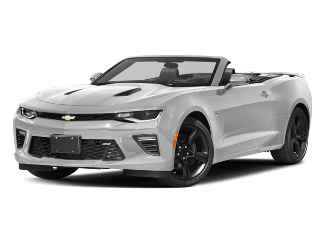 2016 Chevrolet Camaro 2SS
