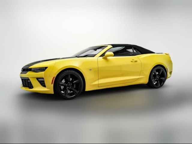 2016 Chevrolet Camaro 2SS