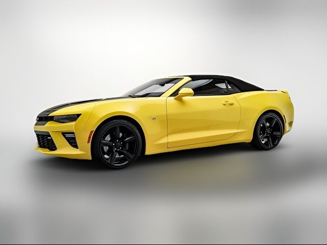 2016 Chevrolet Camaro 2SS