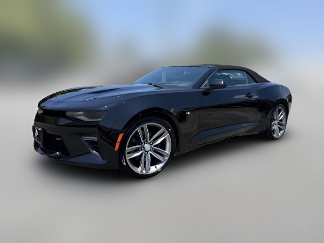2016 Chevrolet Camaro 2SS