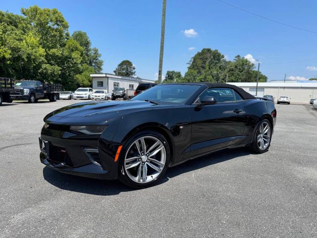 2016 Chevrolet Camaro 2SS