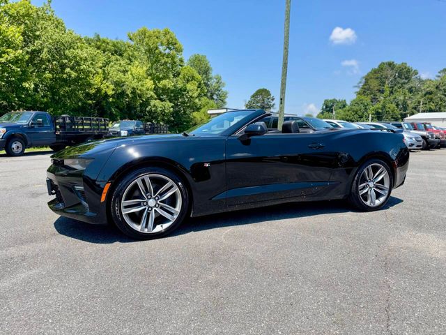 2016 Chevrolet Camaro 2SS