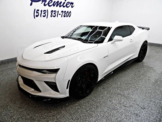 2016 Chevrolet Camaro 1SS