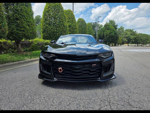 2016 Chevrolet Camaro 2SS