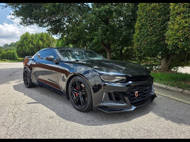 2016 Chevrolet Camaro 2SS