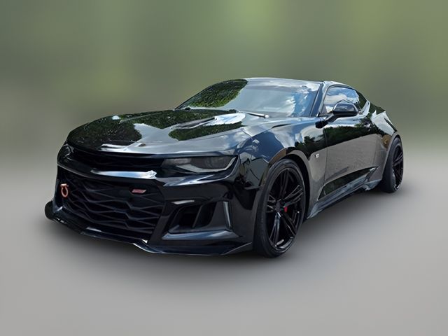 2016 Chevrolet Camaro 2SS