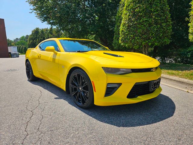 2016 Chevrolet Camaro 2SS