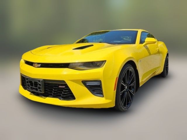 2016 Chevrolet Camaro 2SS