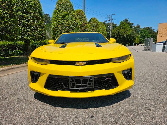 2016 Chevrolet Camaro 2SS