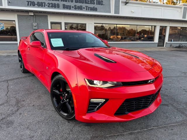 2016 Chevrolet Camaro 2SS