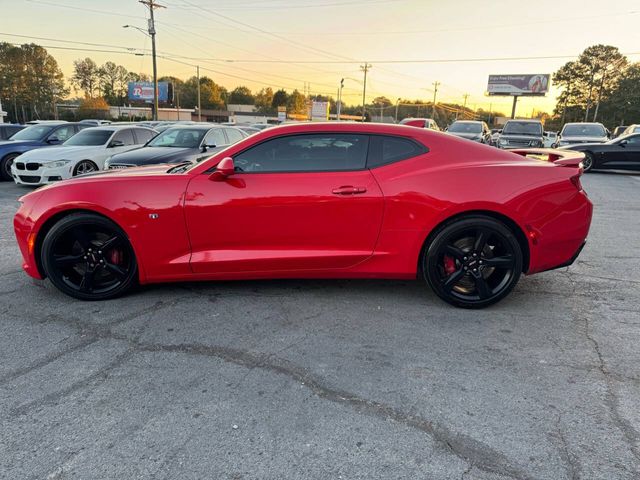 2016 Chevrolet Camaro 2SS