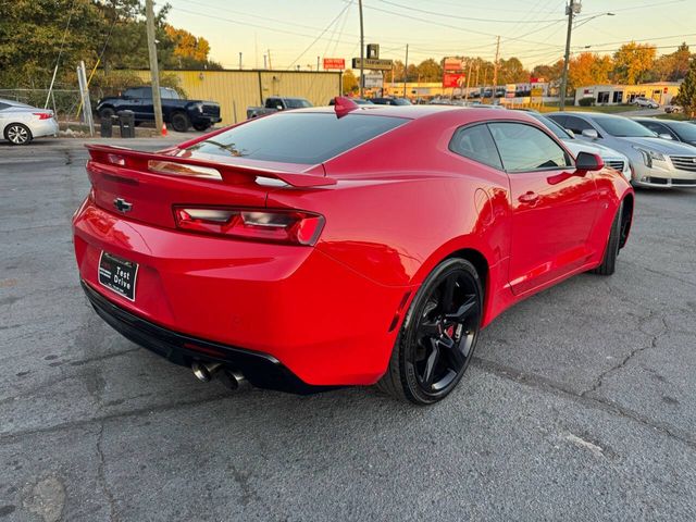 2016 Chevrolet Camaro 2SS