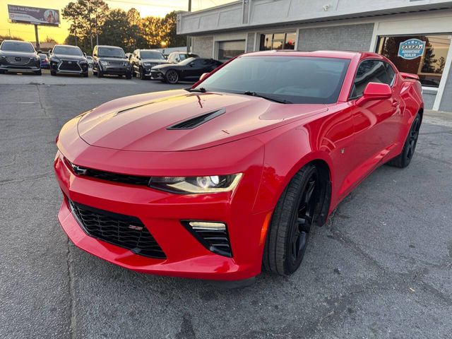 2016 Chevrolet Camaro 2SS