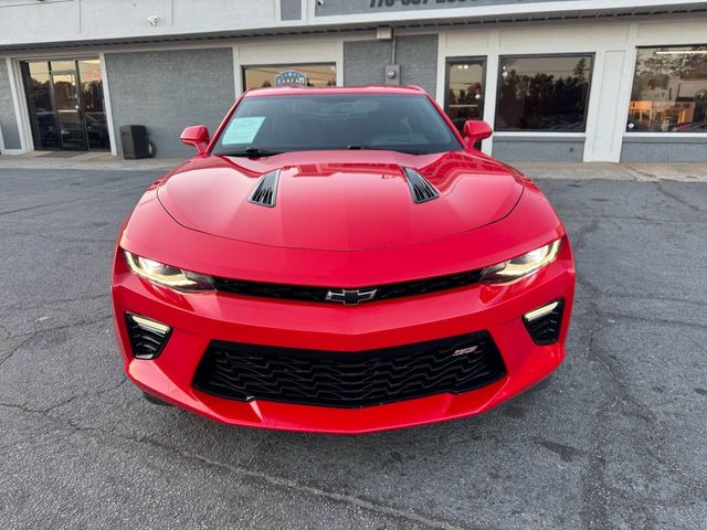 2016 Chevrolet Camaro 2SS