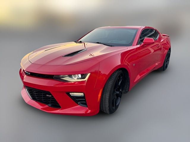 2016 Chevrolet Camaro 2SS