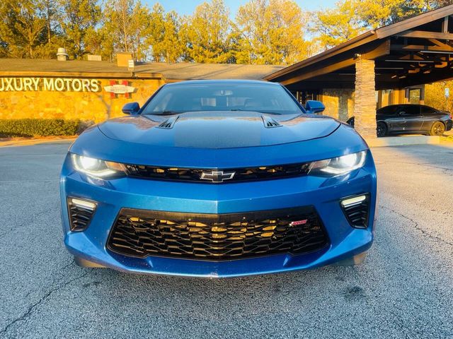 2016 Chevrolet Camaro 2SS