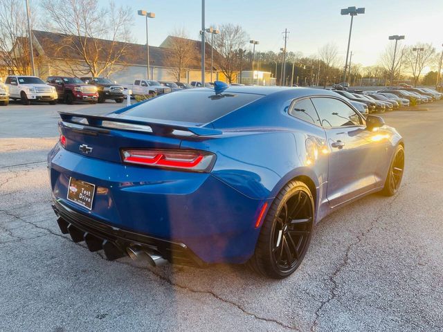 2016 Chevrolet Camaro 2SS