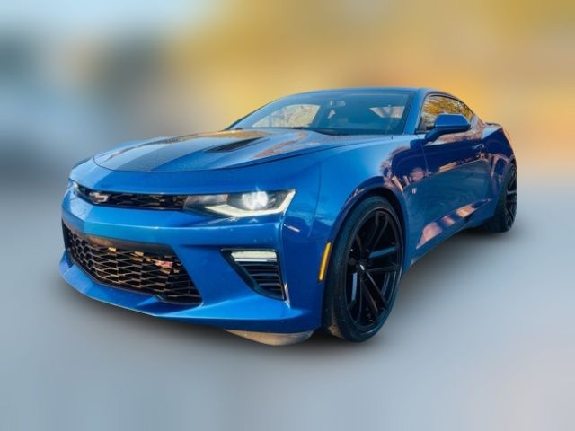 2016 Chevrolet Camaro 2SS