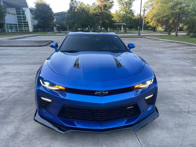 2016 Chevrolet Camaro 2SS