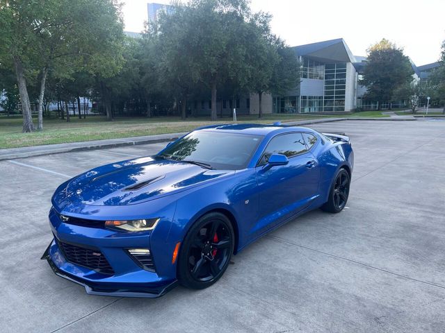 2016 Chevrolet Camaro 2SS