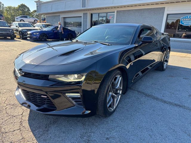 2016 Chevrolet Camaro 2SS