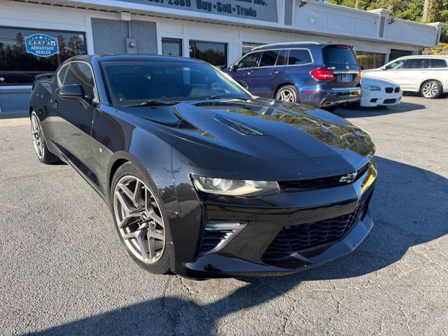 2016 Chevrolet Camaro 2SS