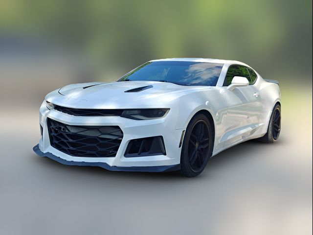 2016 Chevrolet Camaro 2SS