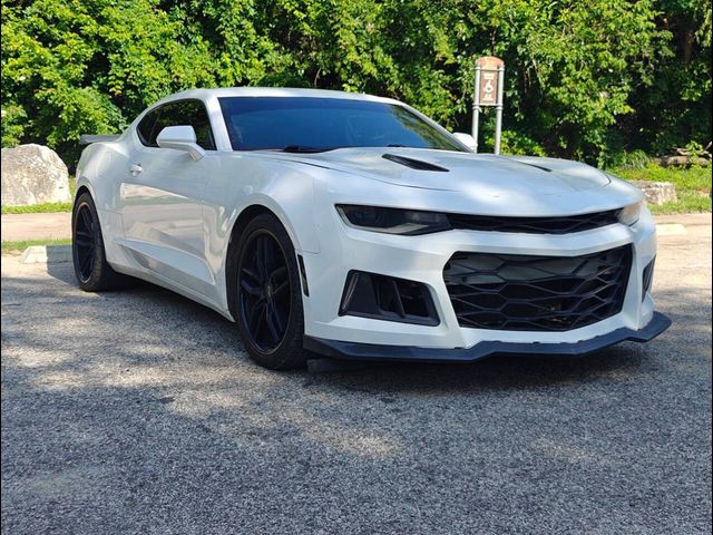 2016 Chevrolet Camaro 2SS