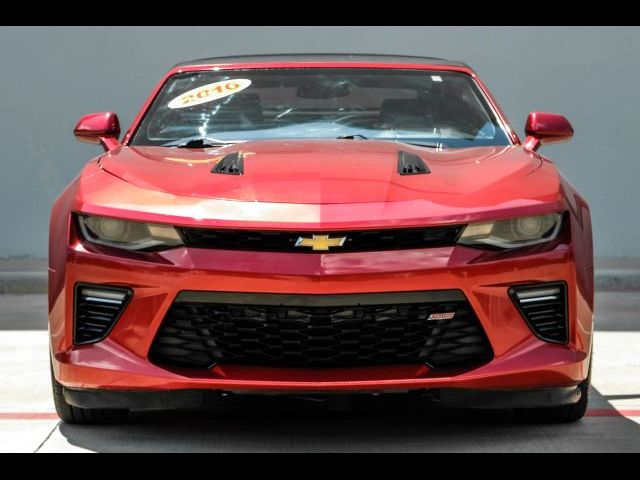 2016 Chevrolet Camaro 2SS