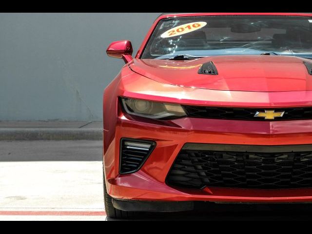 2016 Chevrolet Camaro 2SS