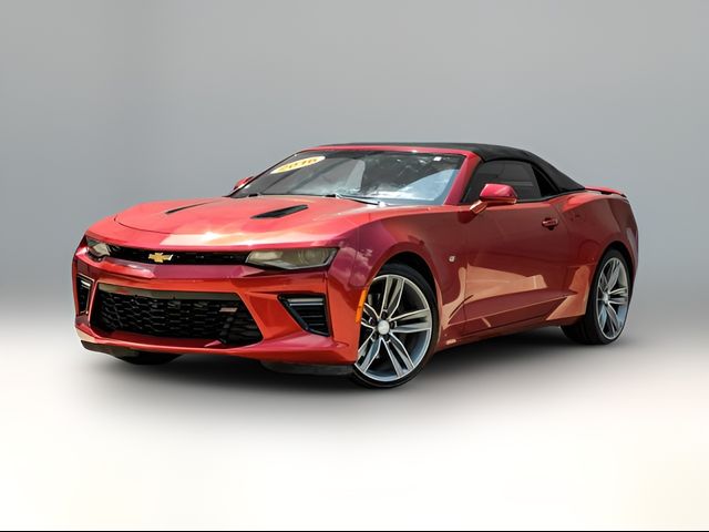 2016 Chevrolet Camaro 2SS