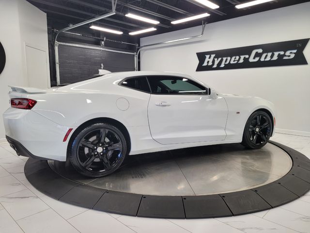 2016 Chevrolet Camaro 1SS