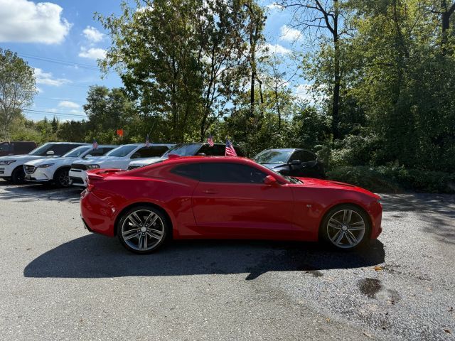 2016 Chevrolet Camaro 1SS