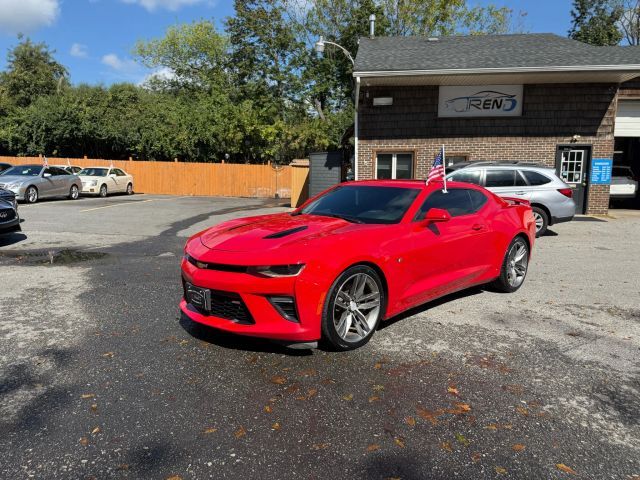 2016 Chevrolet Camaro 1SS