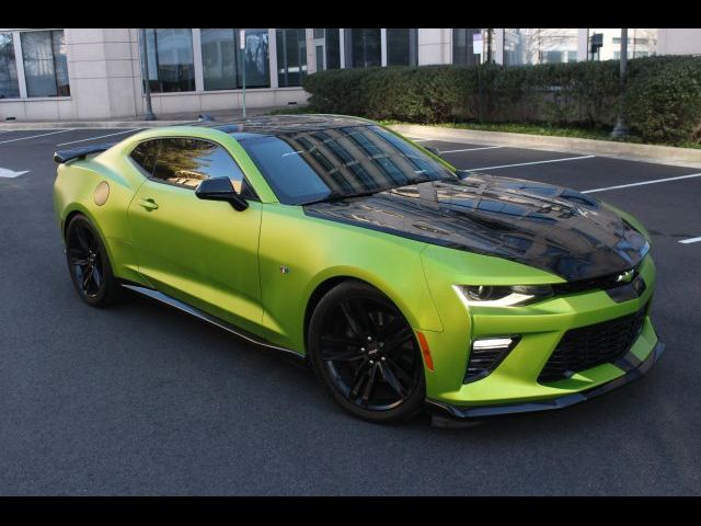 2016 Chevrolet Camaro 2SS