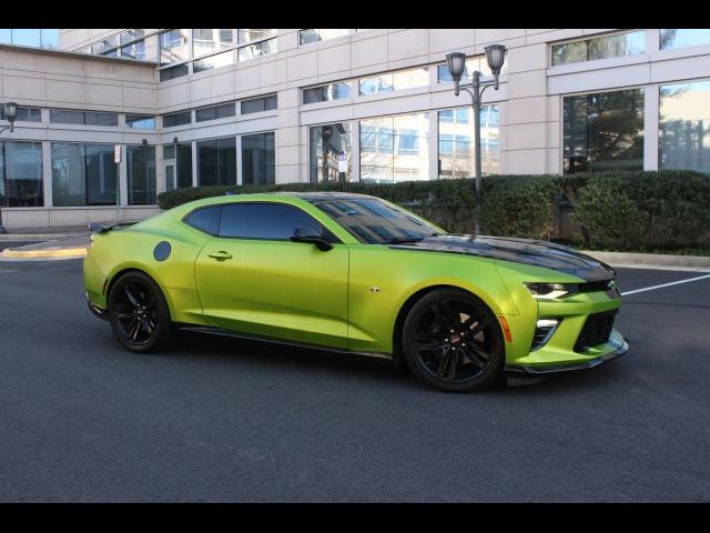 2016 Chevrolet Camaro 2SS