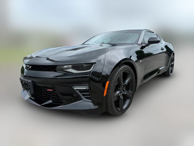 2016 Chevrolet Camaro 2SS