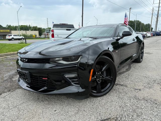 2016 Chevrolet Camaro 2SS