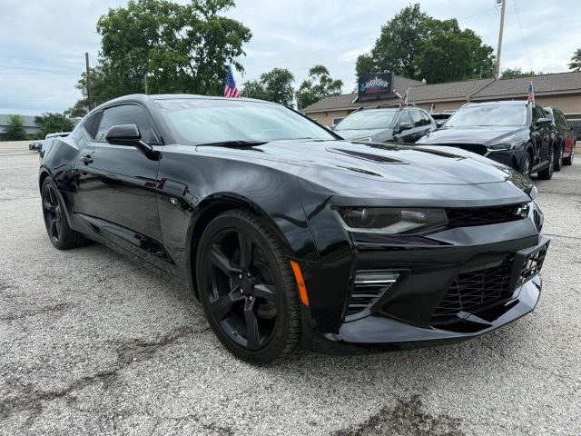 2016 Chevrolet Camaro 2SS