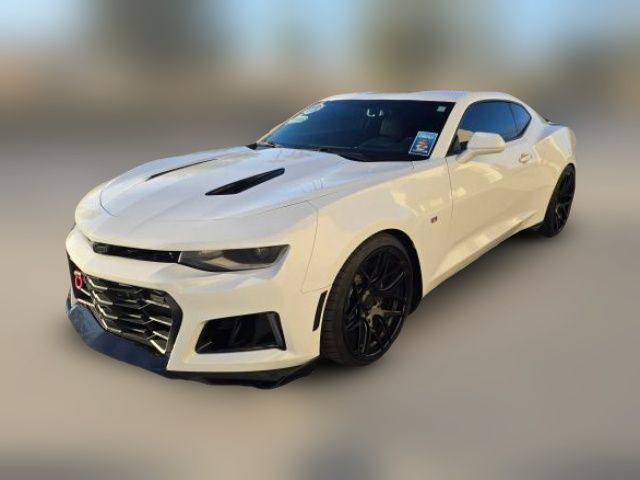 2016 Chevrolet Camaro 2SS