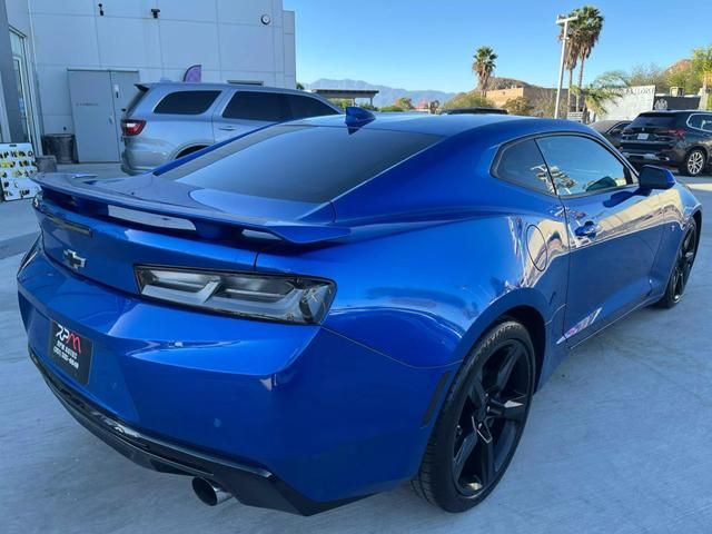 2016 Chevrolet Camaro 2SS