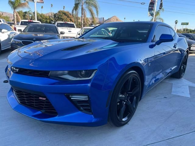 2016 Chevrolet Camaro 2SS